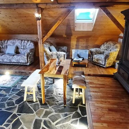 Podkrovie V Zeleni - Privat Štrba Extérieur photo