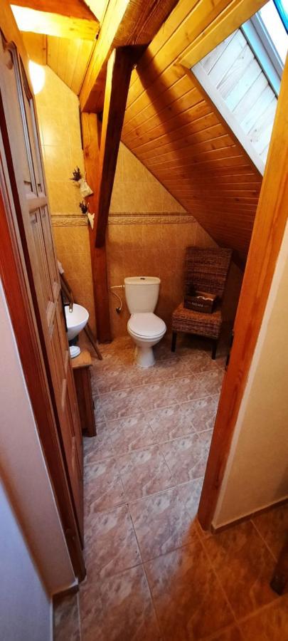 Podkrovie V Zeleni - Privat Štrba Extérieur photo