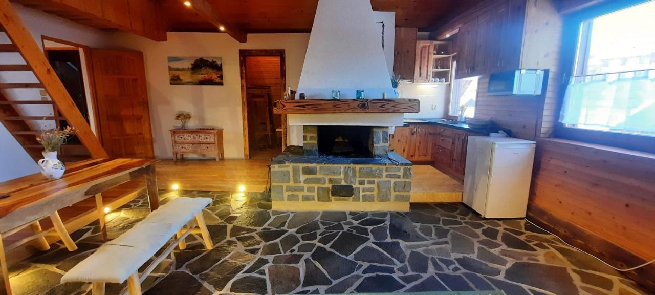 Podkrovie V Zeleni - Privat Štrba Extérieur photo