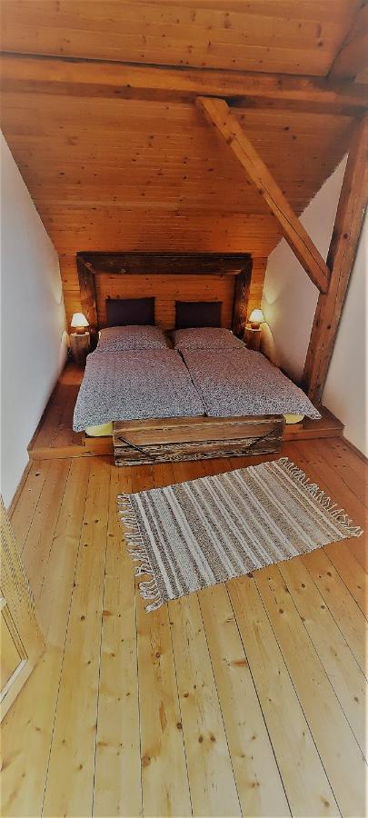 Podkrovie V Zeleni - Privat Štrba Extérieur photo