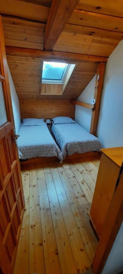 Podkrovie V Zeleni - Privat Štrba Extérieur photo