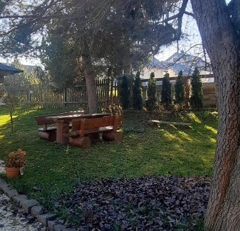 Podkrovie V Zeleni - Privat Štrba Extérieur photo