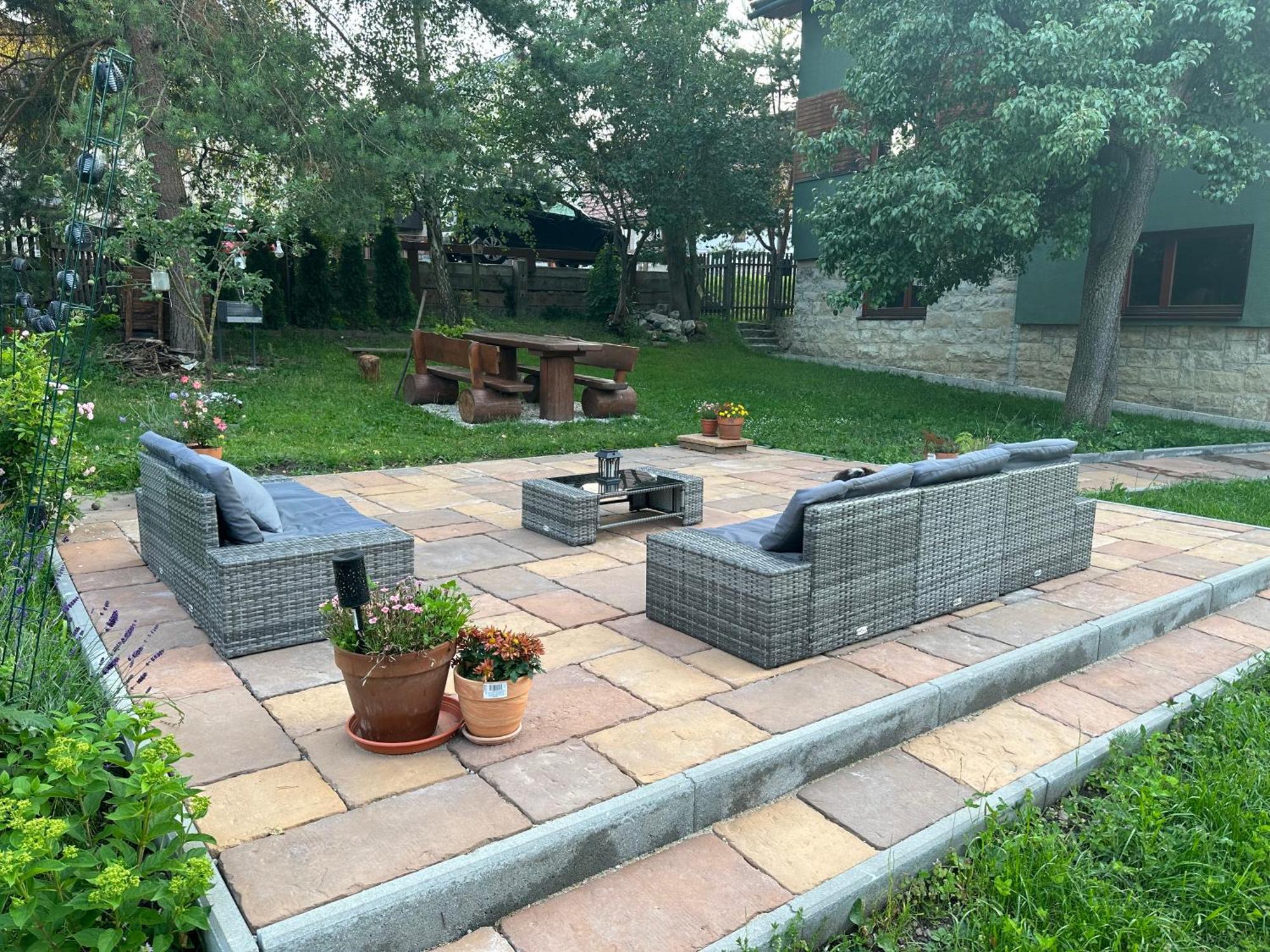Podkrovie V Zeleni - Privat Štrba Extérieur photo