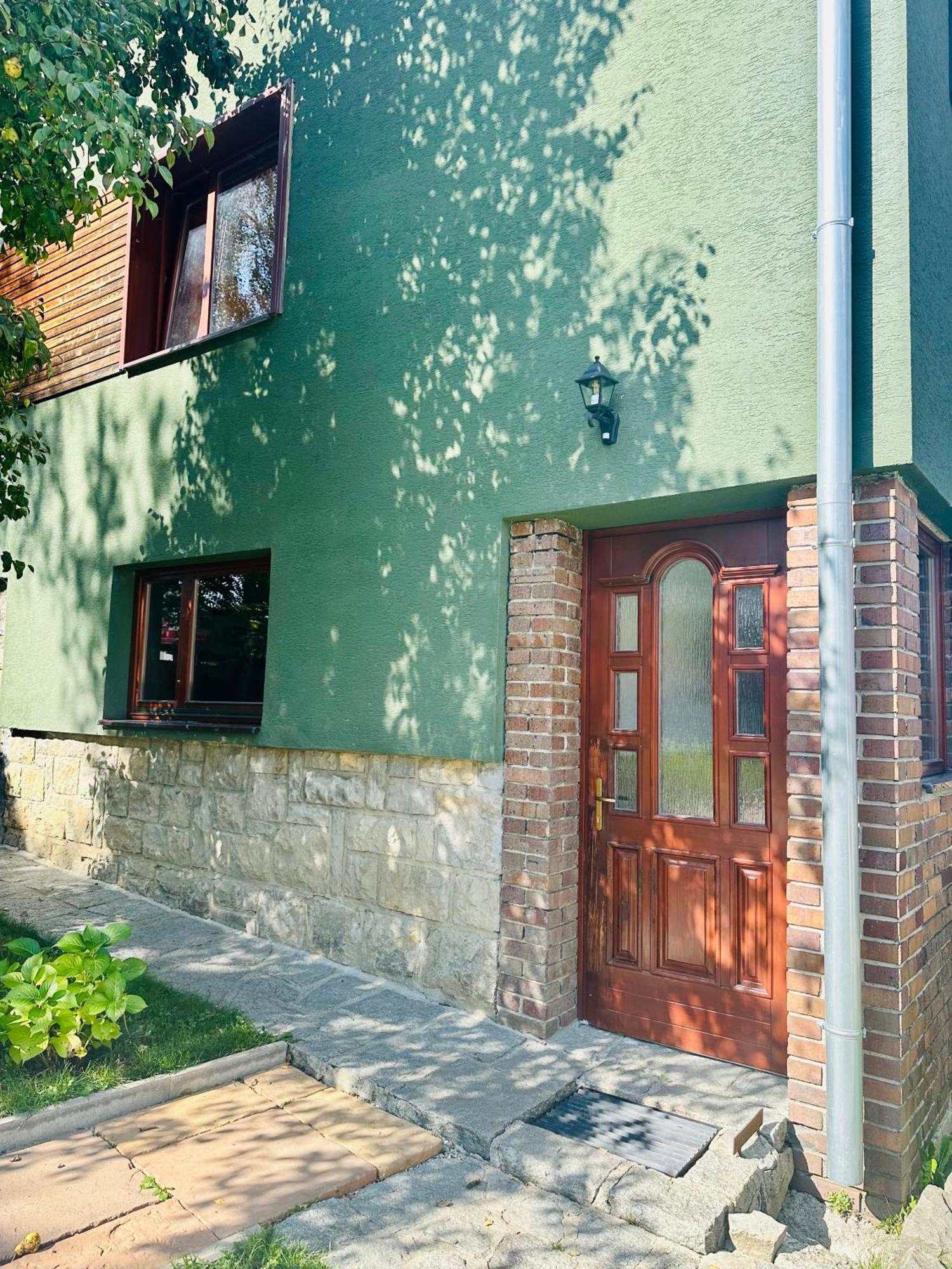 Podkrovie V Zeleni - Privat Štrba Extérieur photo